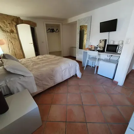 Affittacamere Sassolino Dimora Storica Matera
