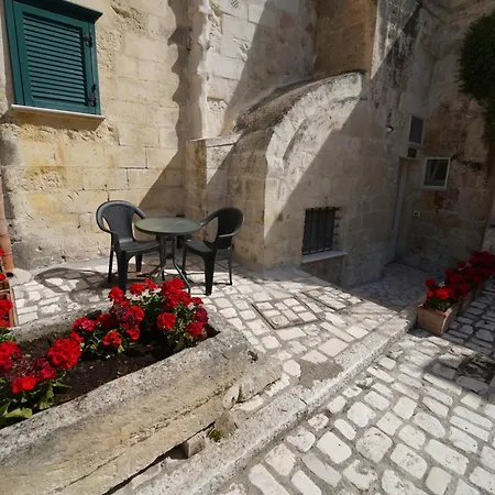 Affittacamere Sassolino Dimora Storica Matera