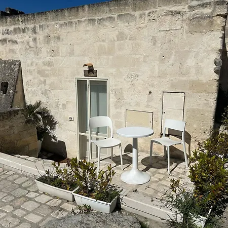 Sassolino Dimora Storica * Matera