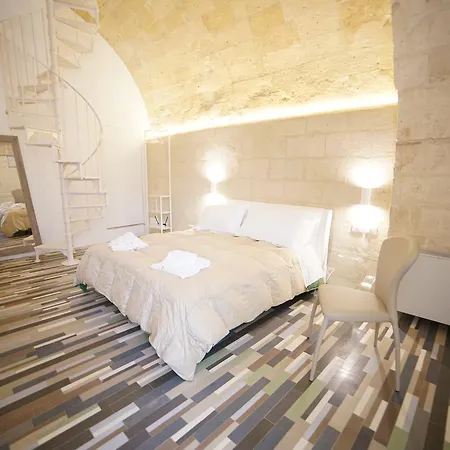 Sassolino Dimora Storica * Matera