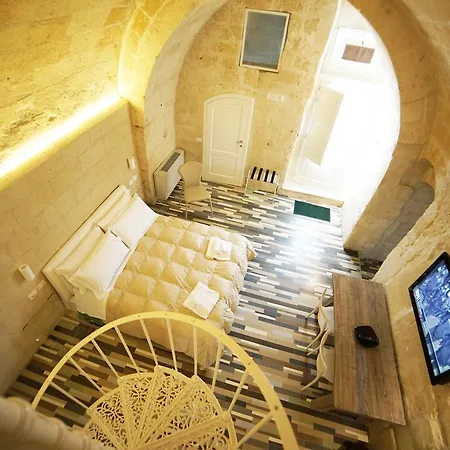 Pensionat Sassolino Dimora Storica Matera