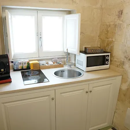 Affittacamere Sassolino Dimora Storica Matera