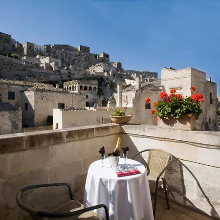 Affittacamere Sassolino Dimora Storica Matera